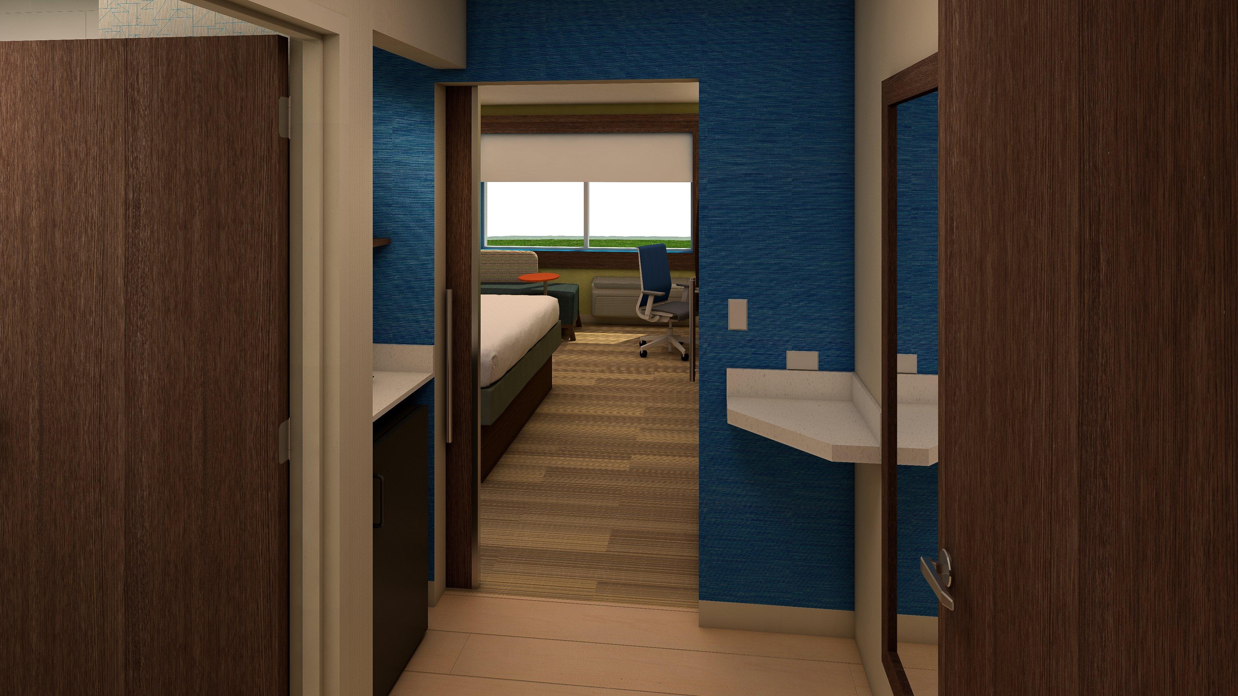 Holiday Inn Express & Suites - North Brunswick By Ihg Exteriér fotografie