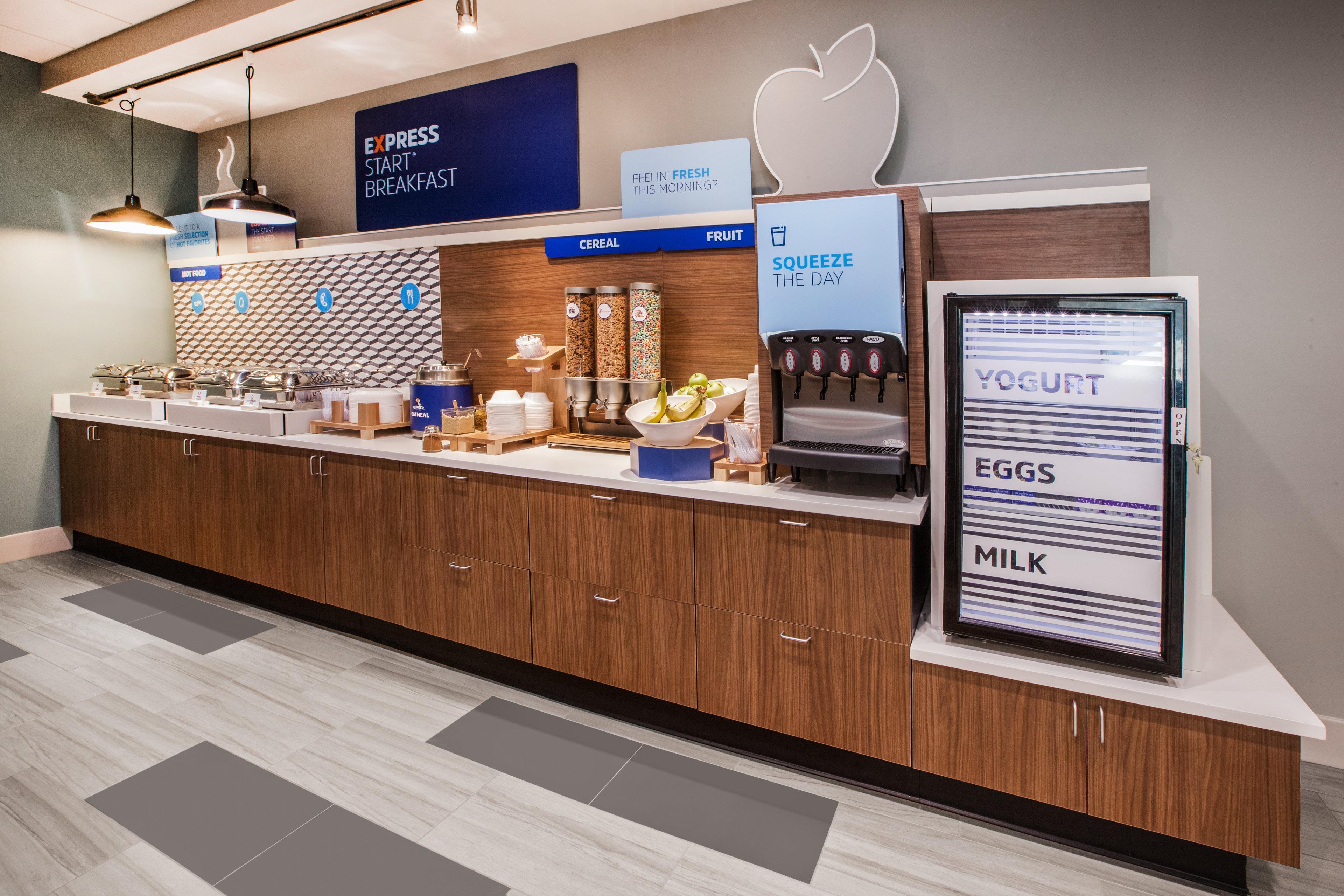 Holiday Inn Express & Suites - North Brunswick By Ihg Exteriér fotografie