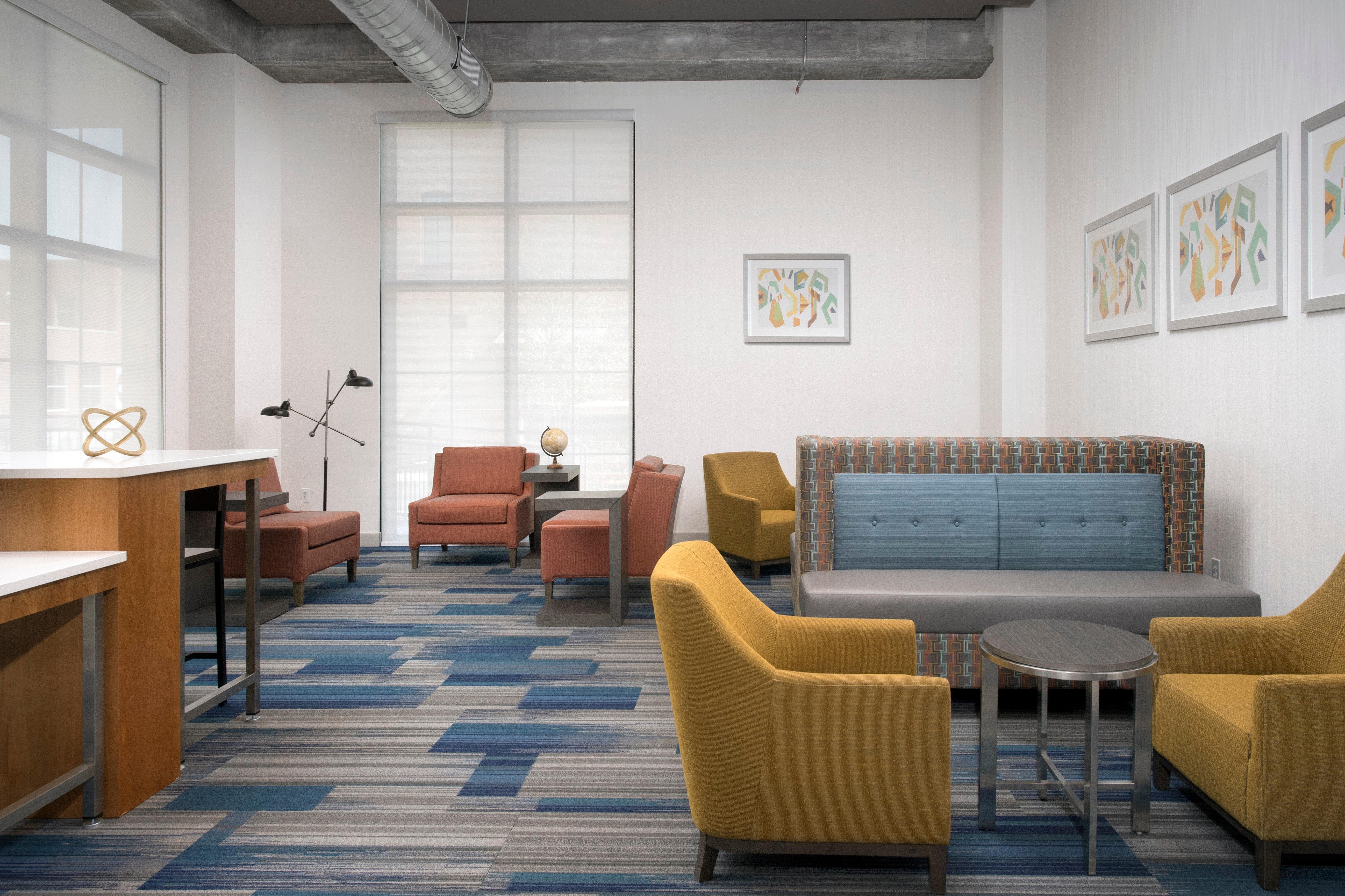 Holiday Inn Express & Suites - North Brunswick By Ihg Exteriér fotografie