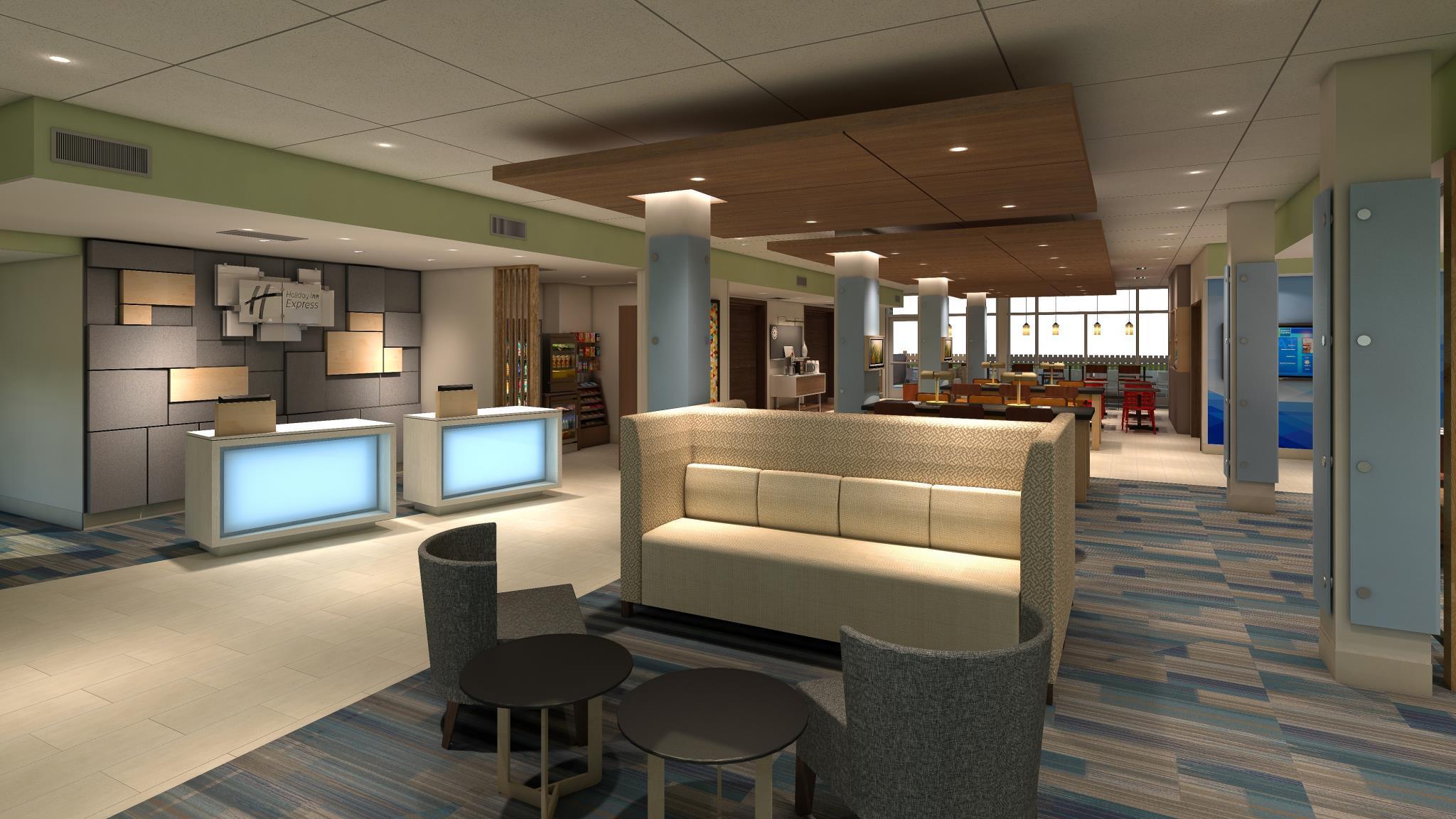 Holiday Inn Express & Suites - North Brunswick By Ihg Exteriér fotografie