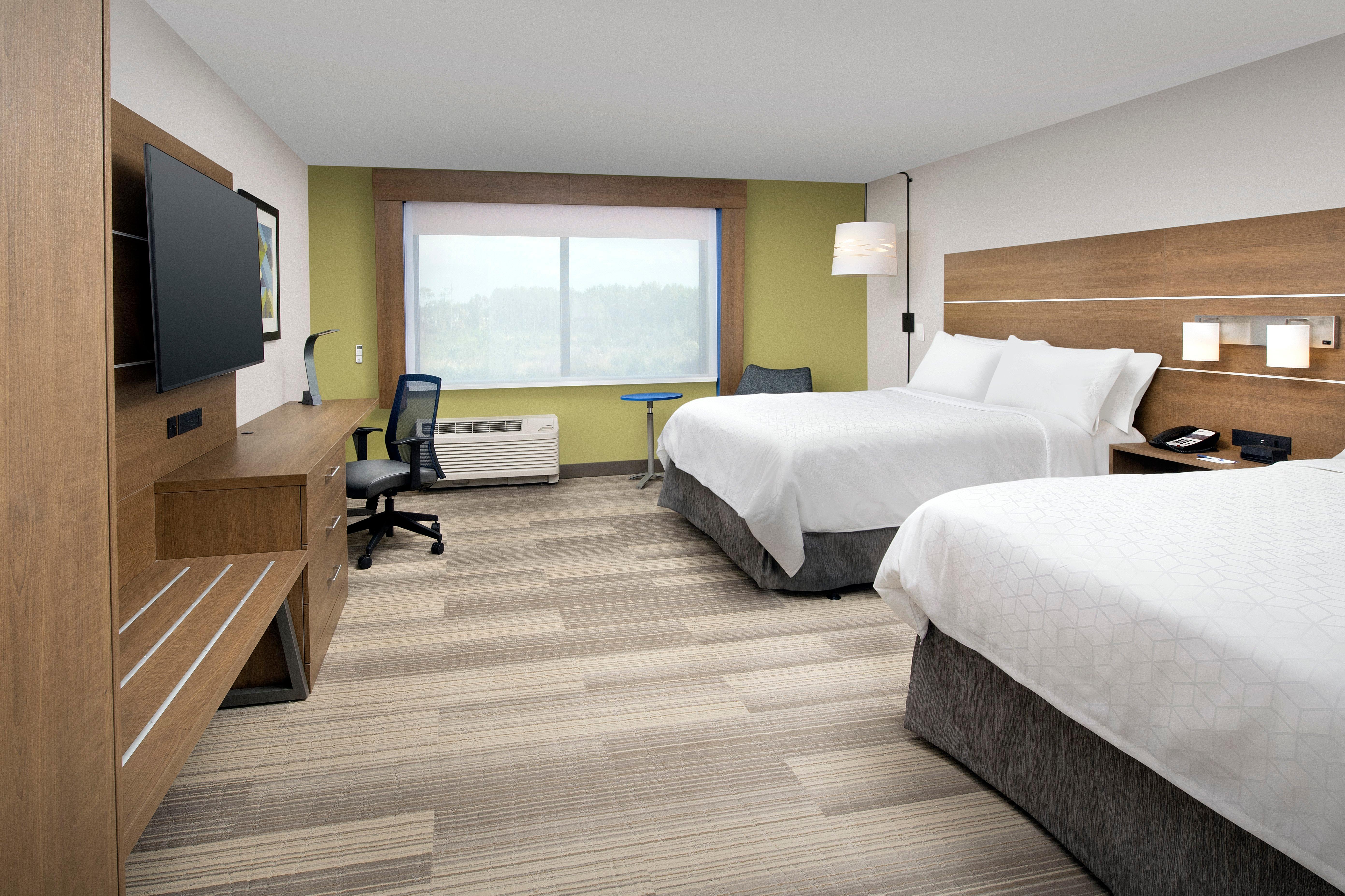 Holiday Inn Express & Suites - North Brunswick By Ihg Exteriér fotografie