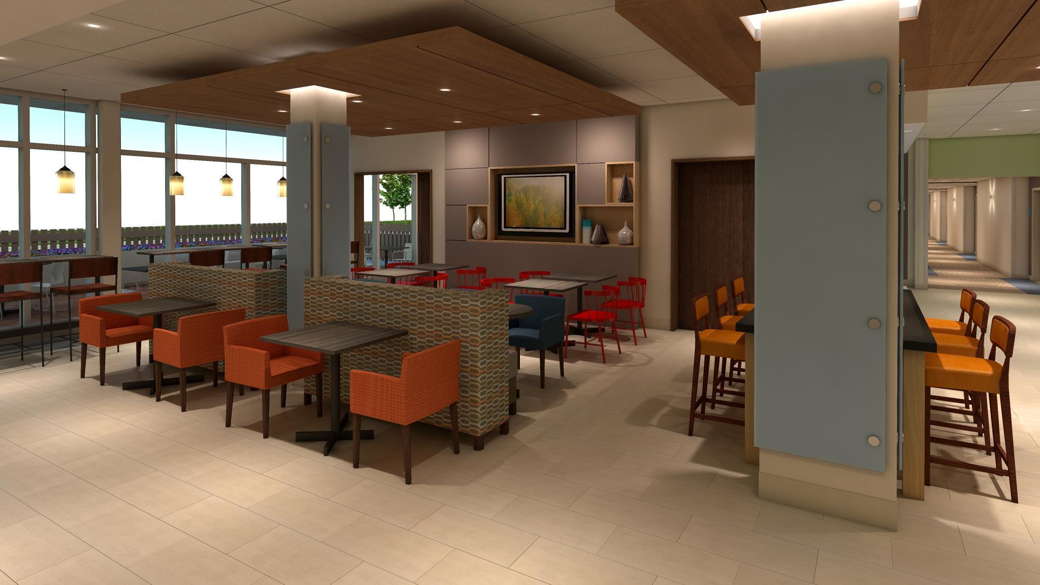 Holiday Inn Express & Suites - North Brunswick By Ihg Exteriér fotografie